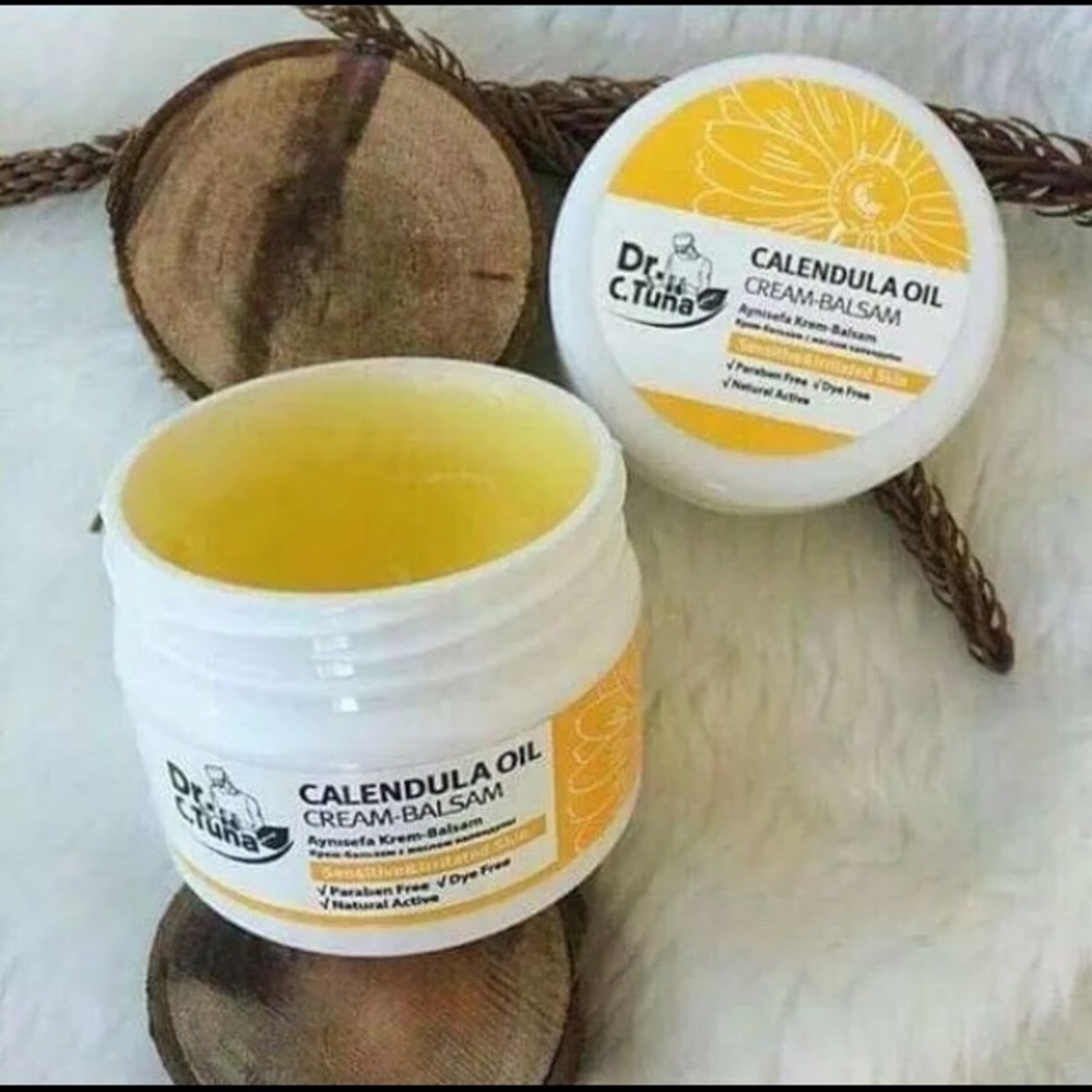 Dr C Tuna Calendula Balsam Cream stretch marks